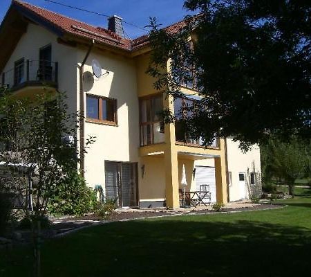 Ferienwohnung Pliefke Winringen Extérieur photo