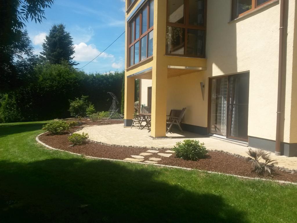 Ferienwohnung Pliefke Winringen Extérieur photo