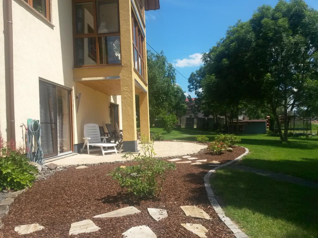 Ferienwohnung Pliefke Winringen Extérieur photo