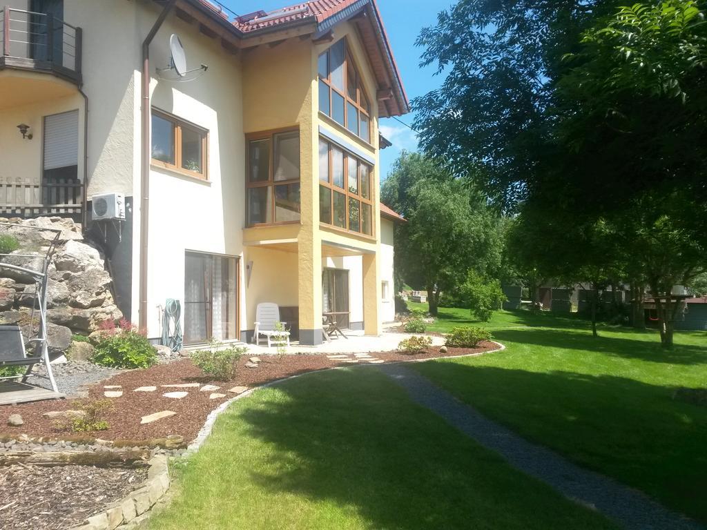 Ferienwohnung Pliefke Winringen Extérieur photo