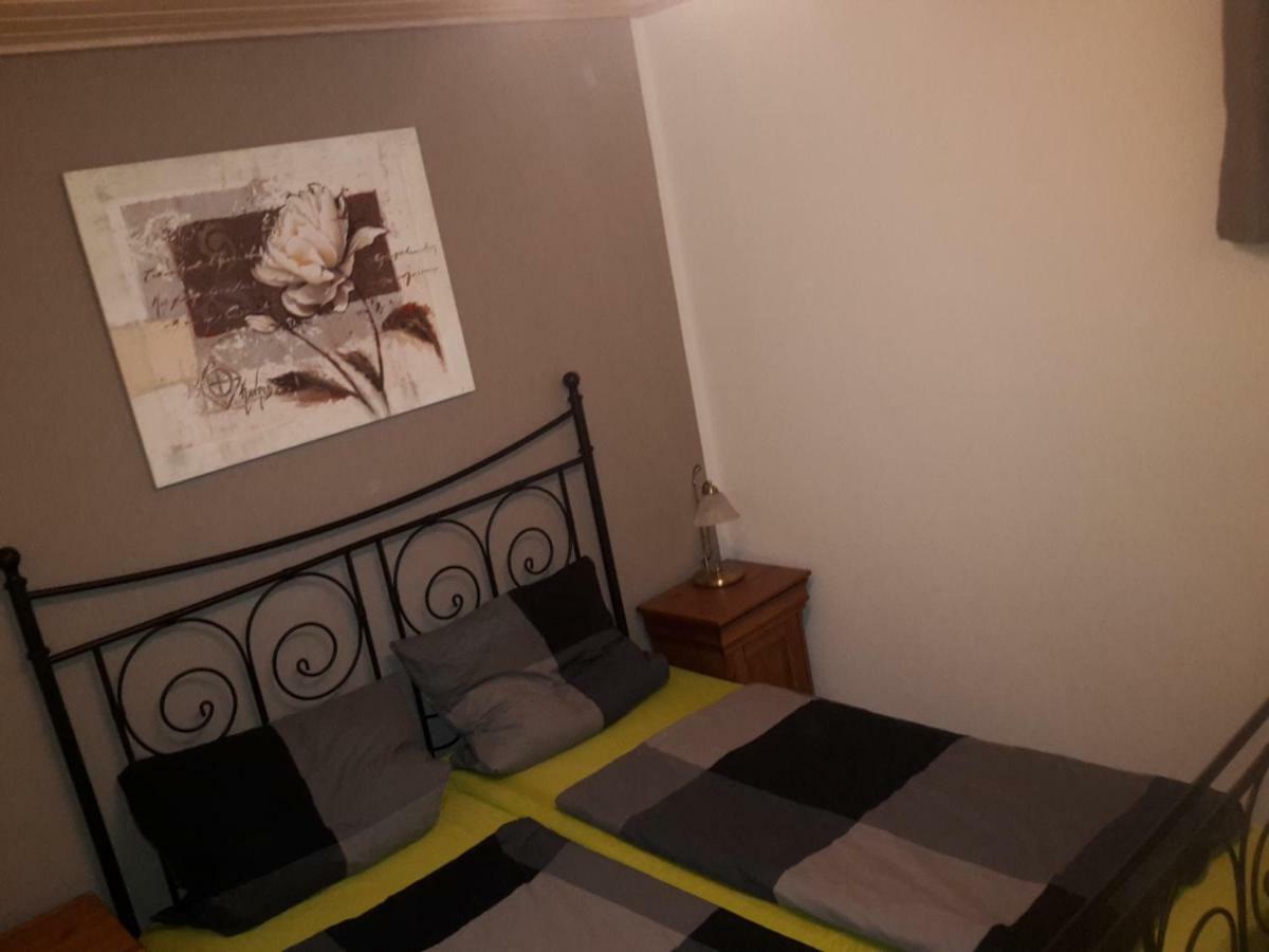 Ferienwohnung Pliefke Winringen Extérieur photo