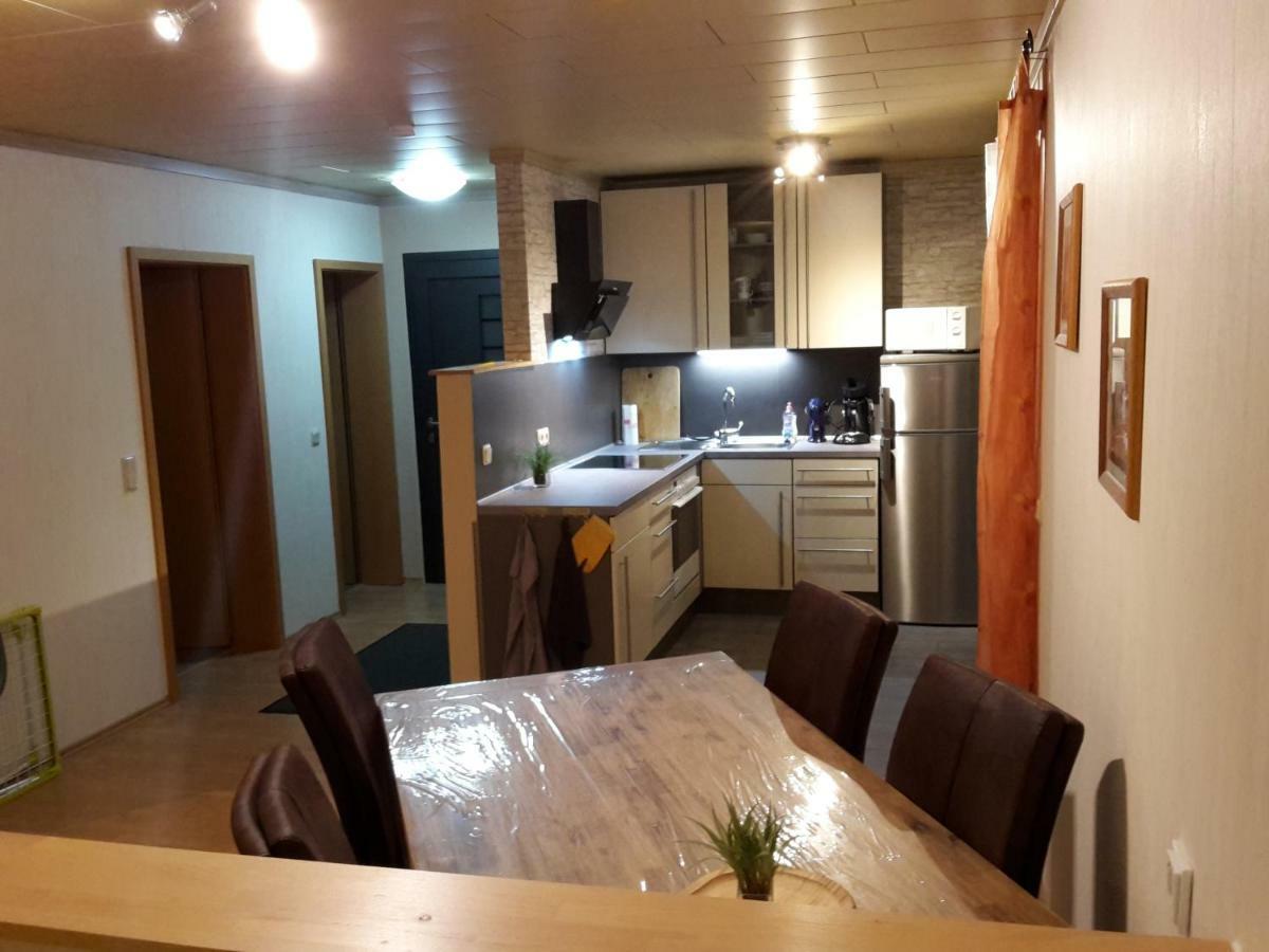 Ferienwohnung Pliefke Winringen Extérieur photo