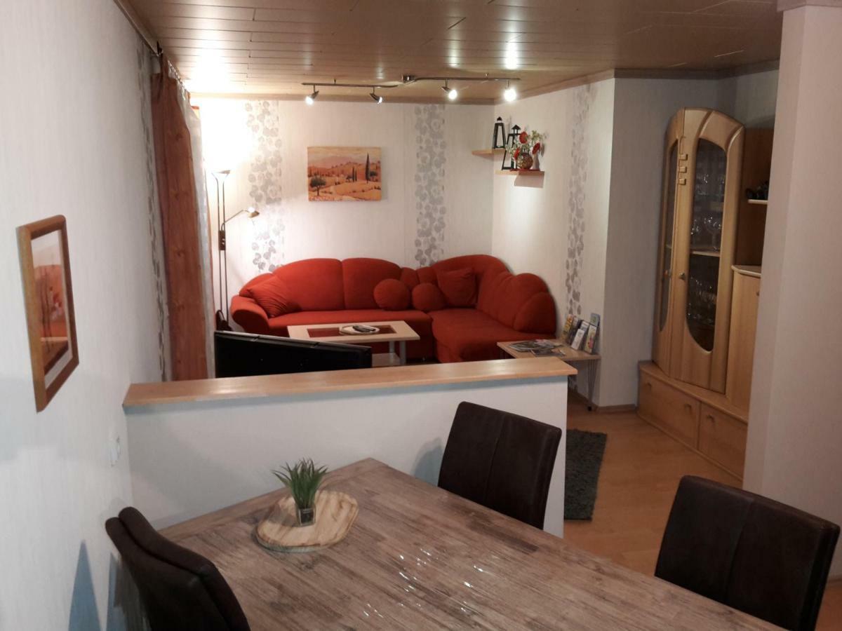 Ferienwohnung Pliefke Winringen Extérieur photo
