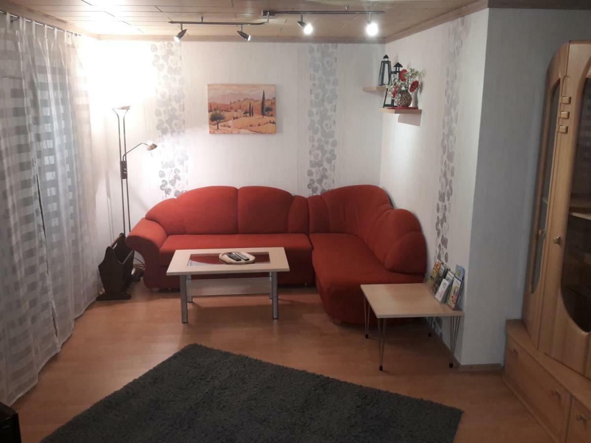 Ferienwohnung Pliefke Winringen Extérieur photo